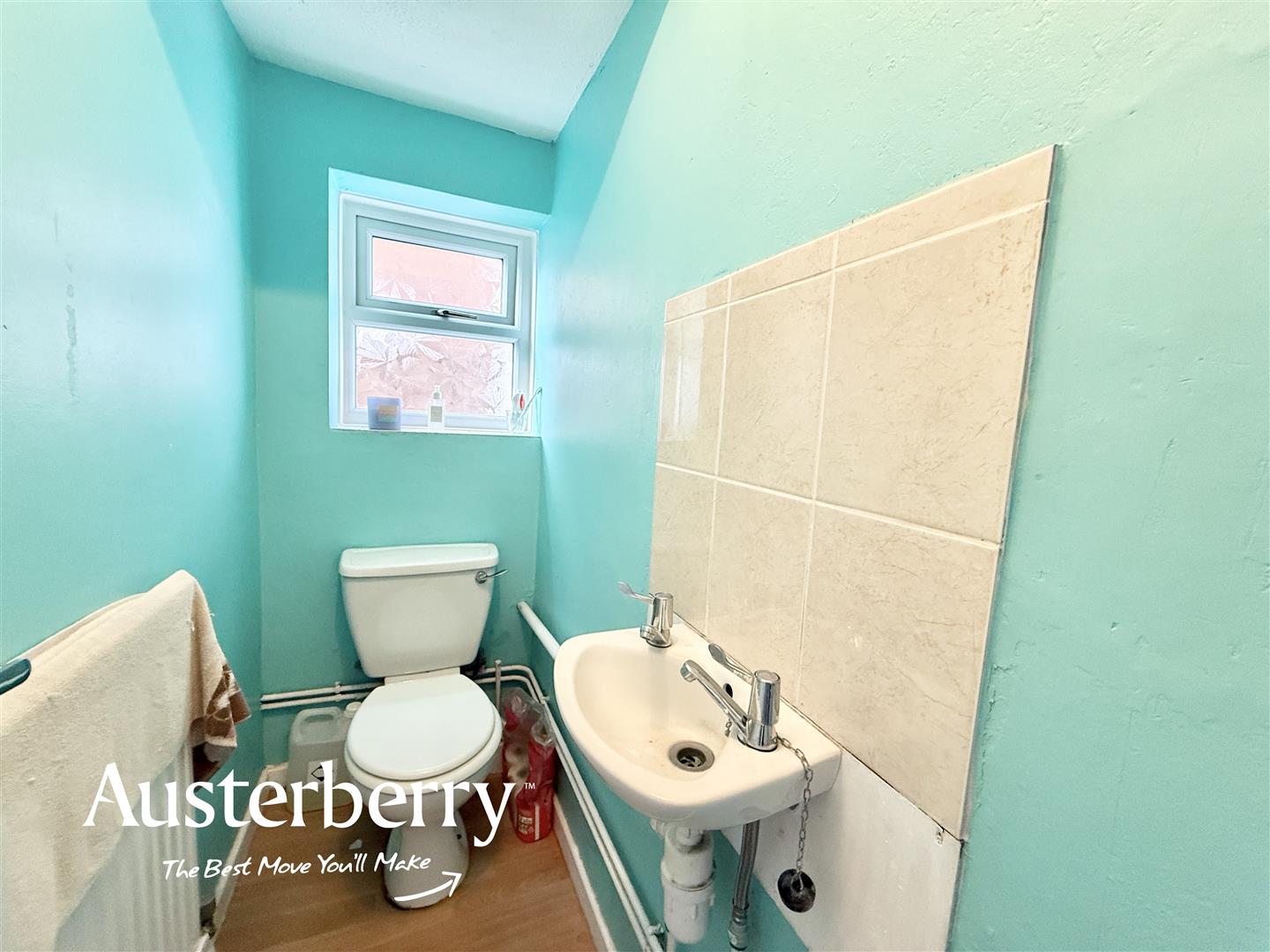 Graffam Grove, Cheadle, Stoke-On-Trent